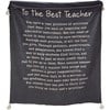 Throw - Teacher