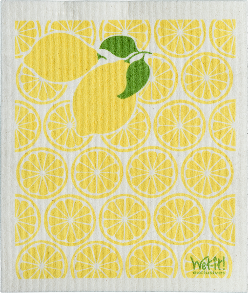Wet-it! - Lemonade Swedish Cloth