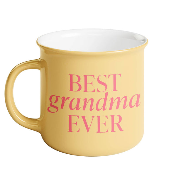 Sweet Water Decor - *NEW* Best Grandma Ever 11 oz Campfire Coffee Mug