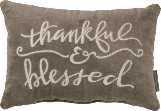 Thankful Pillow