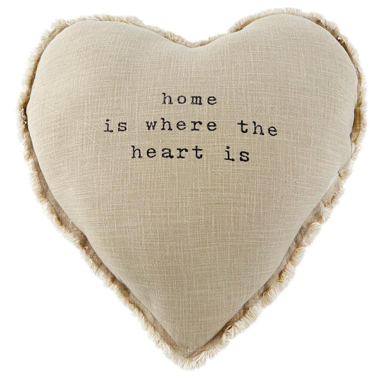 HEART HOME PILLOW