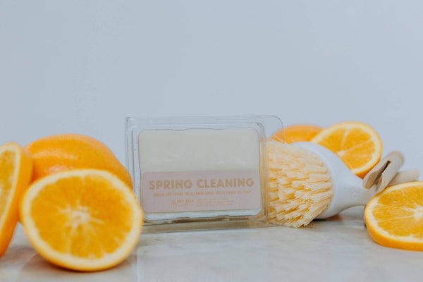 Dirt Road Candle Co - Spring Cleaning Wax Melts