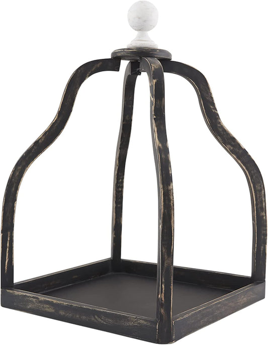 Large Black Lantern