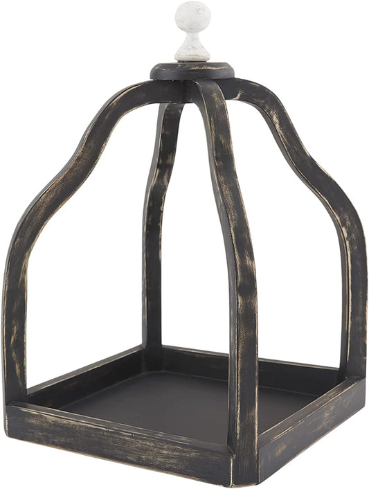 Small Black Lantern