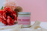Dirt Road Candle Co - Pink Peonies Candle