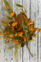 Wholesale Home Decor - Harvest Woods 18in Pick