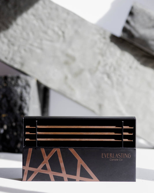 Everlasting Candle Co. - Copper Everlasting Candles