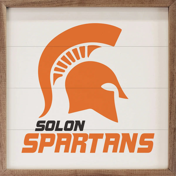 Solon Spartan White