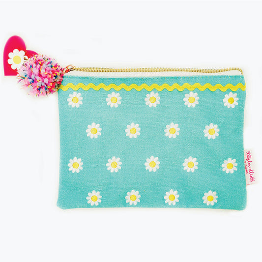 Taylor Elliott Designs - Daisy Darling Pouch Medium