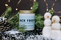 Dirt Road Candle Co - 8 oz. Jack Frost Candle