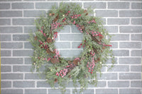 Wholesale Home Decor - Christmas Eve Wreath