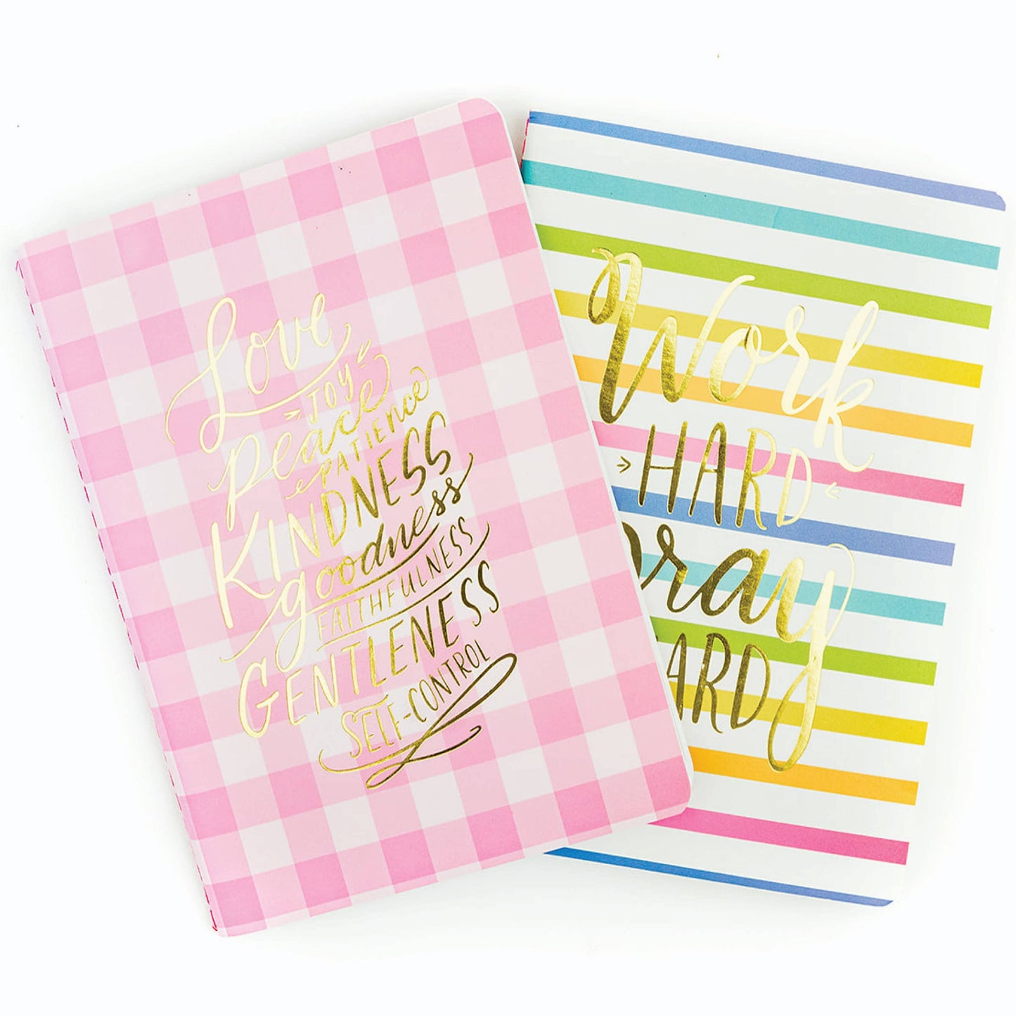 Taylor Elliott Designs - Fruits of the Spirit Prayer Notebook Set