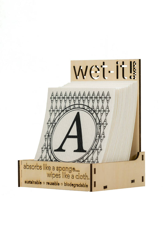 Wet-it! - Wet-it! Small Counter Display