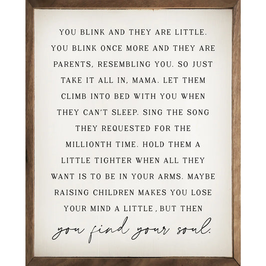 You Find Your Soul